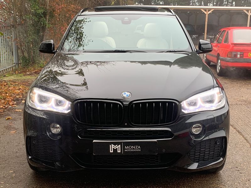 BMW X5 3.0 40d M Sport Auto xDrive 2016