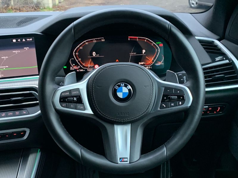 BMW X5 3.0 30d M Sport Auto xDrive 2019