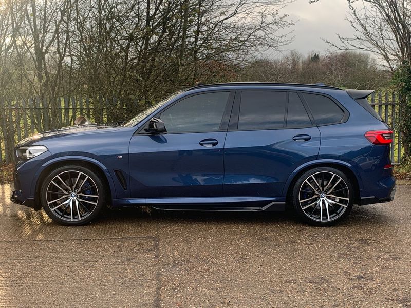 BMW X5 3.0 30d M Sport Auto xDrive 2019