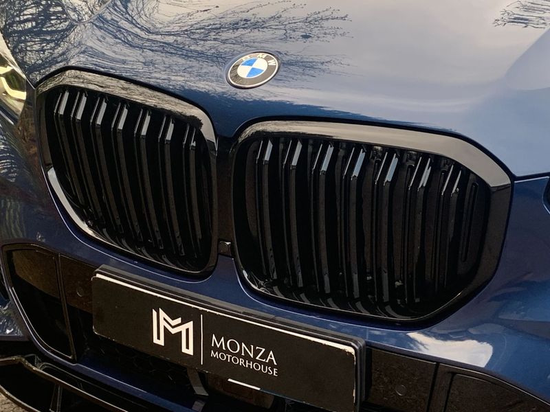 BMW X5 3.0 30d M Sport Auto xDrive 2019