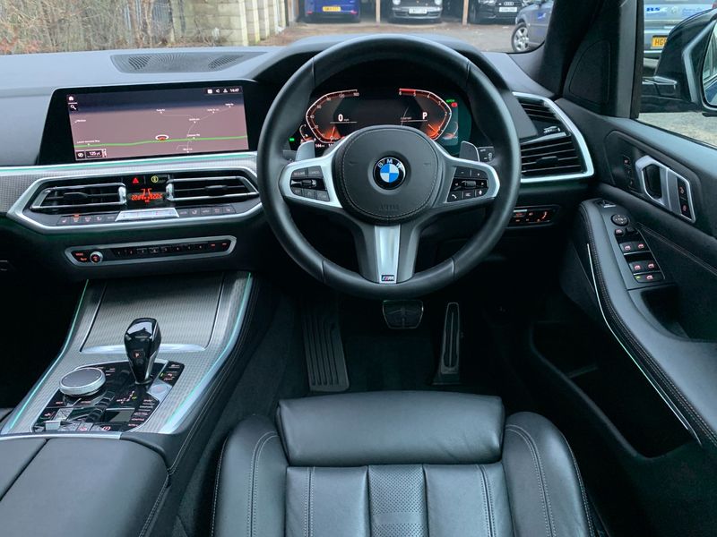 BMW X5 3.0 30d M Sport Auto xDrive 2019