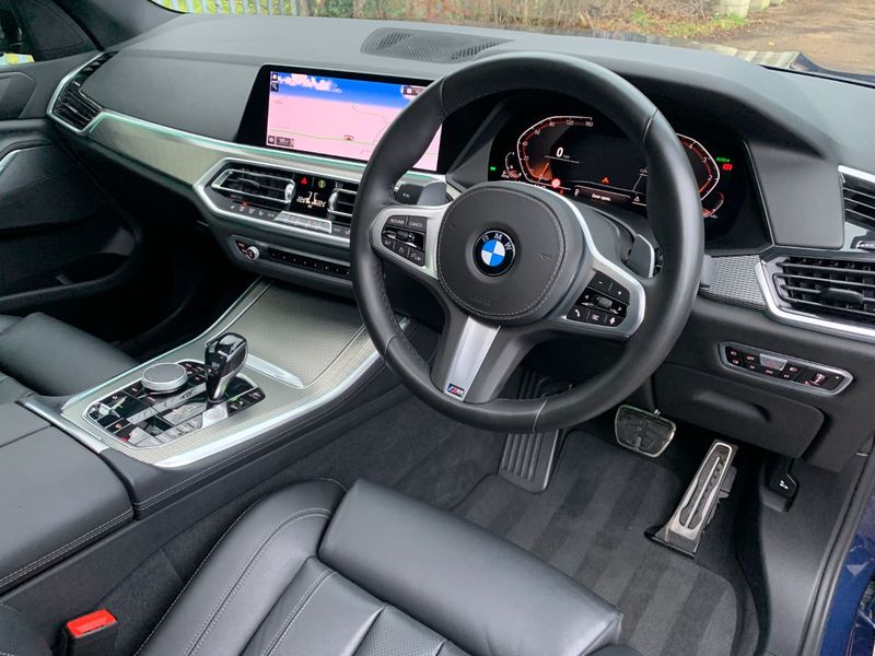 BMW X5 3.0 30d M Sport Auto xDrive 2019
