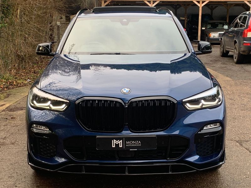BMW X5 3.0 30d M Sport Auto xDrive 2019