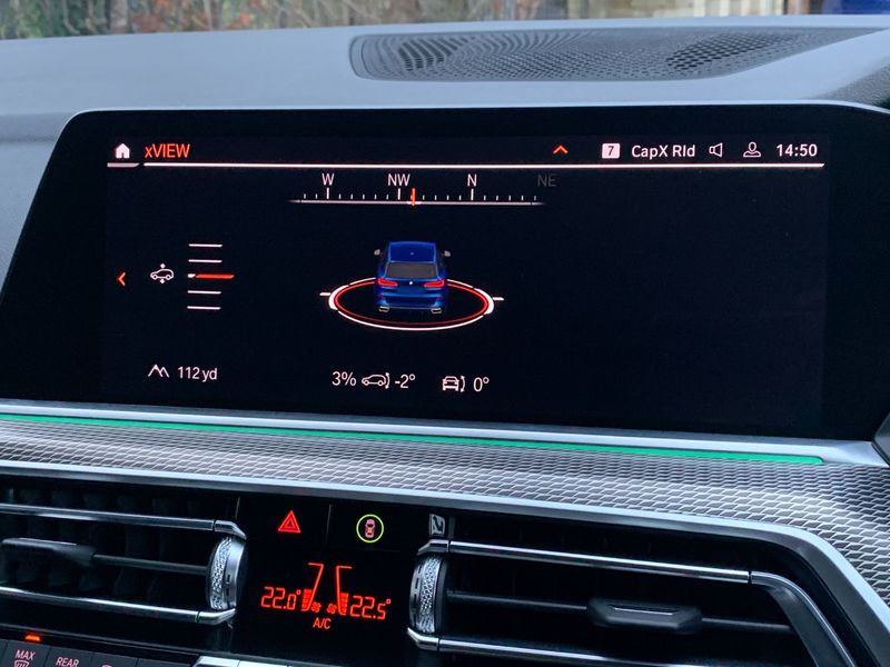 BMW X5 3.0 30d M Sport Auto xDrive 2019
