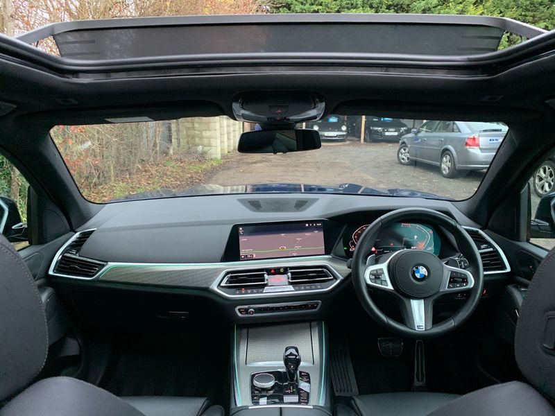 BMW X5 3.0 30d M Sport Auto xDrive 2019