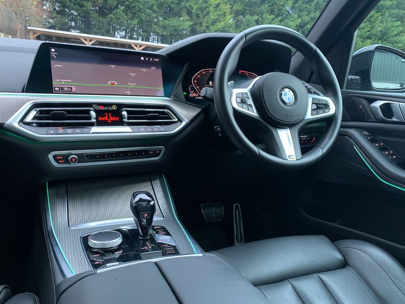 BMW X5 3.0 30d M Sport Auto xDrive 2019