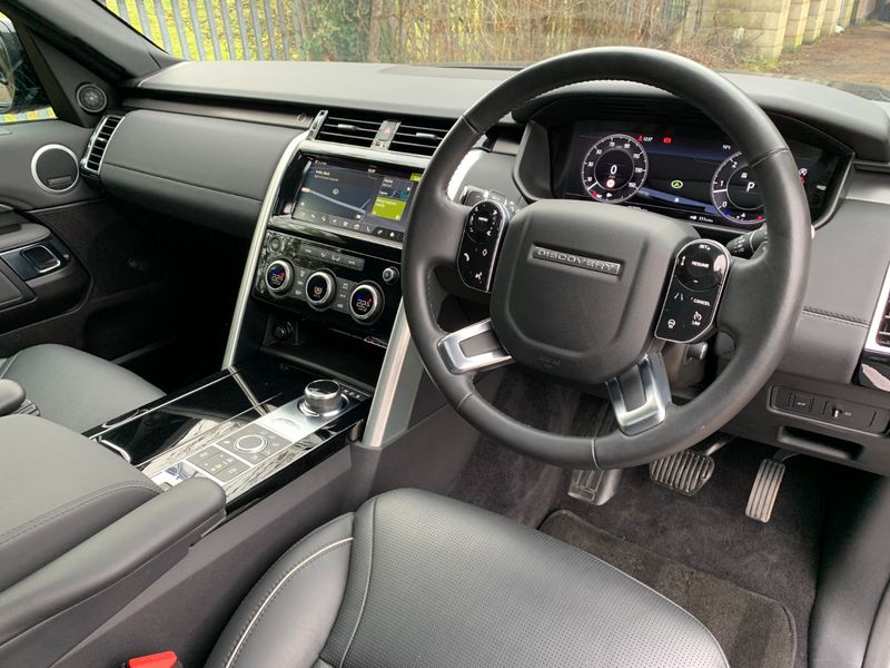 LAND ROVER DISCOVERY 3.0 SD V6 HSE 4WD 2019