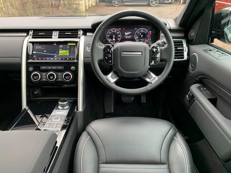 LAND ROVER DISCOVERY 3.0 SD V6 HSE 4WD 2019