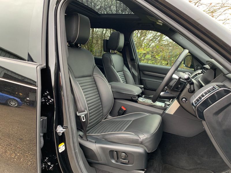 LAND ROVER DISCOVERY 3.0 SD V6 HSE 4WD 2019
