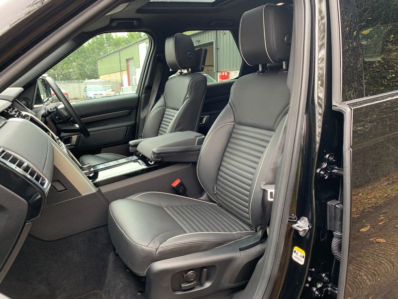 LAND ROVER DISCOVERY 3.0 SD V6 HSE 4WD 2019