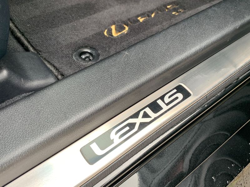 LEXUS GS F 5.0 V8 2016