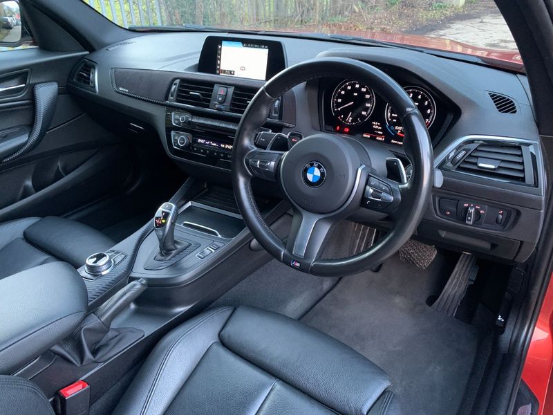 BMW 1 SERIES 3.0 M140i 5dr 2017