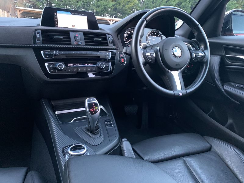 BMW 1 SERIES 3.0 M140i 5dr 2017