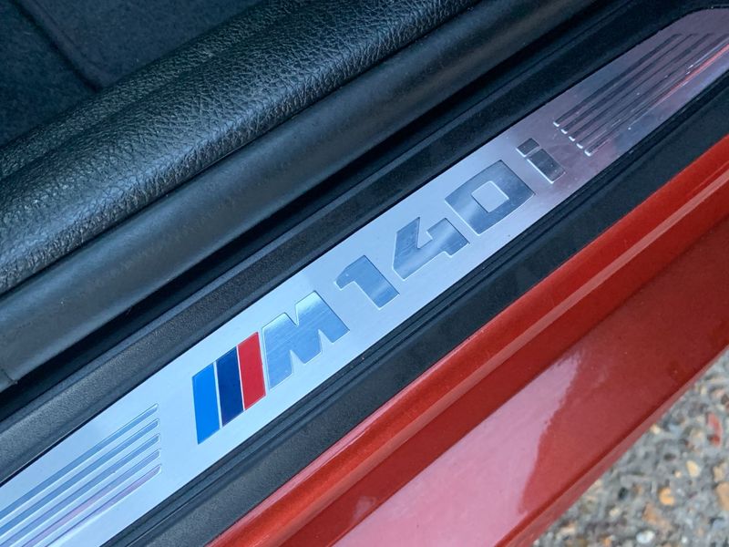 BMW 1 SERIES 3.0 M140i 5dr 2017