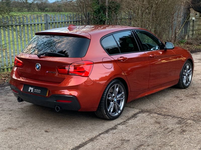 BMW 1 SERIES 3.0 M140i 5dr 2017