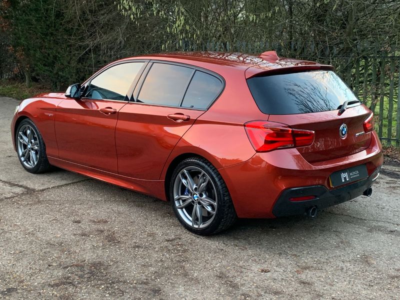 BMW 1 SERIES 3.0 M140i 5dr 2017