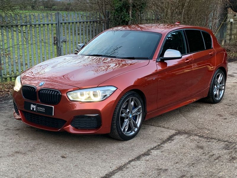 BMW 1 SERIES 3.0 M140i 5dr 2017