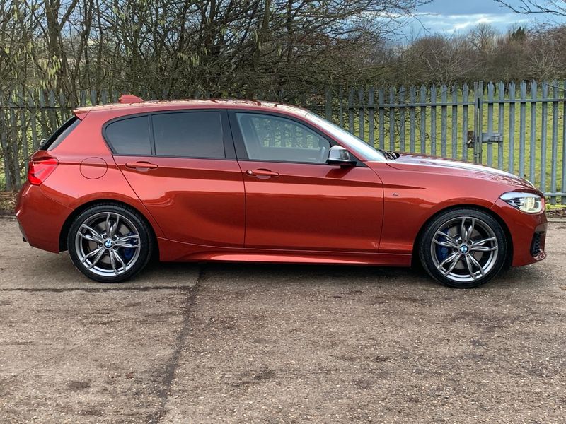 BMW 1 SERIES 3.0 M140i 5dr 2017