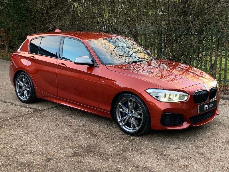 BMW 1 SERIES 3.0 M140i 5dr 2017