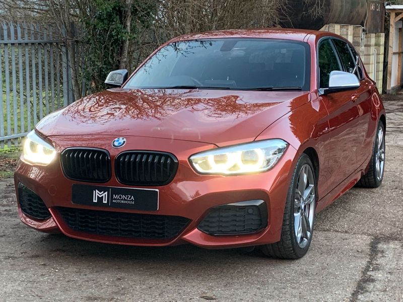 BMW 1 SERIES 3.0 M140i 5dr 2017