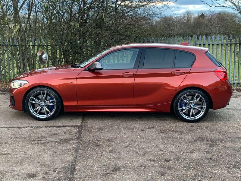 BMW 1 SERIES 3.0 M140i 5dr 2017