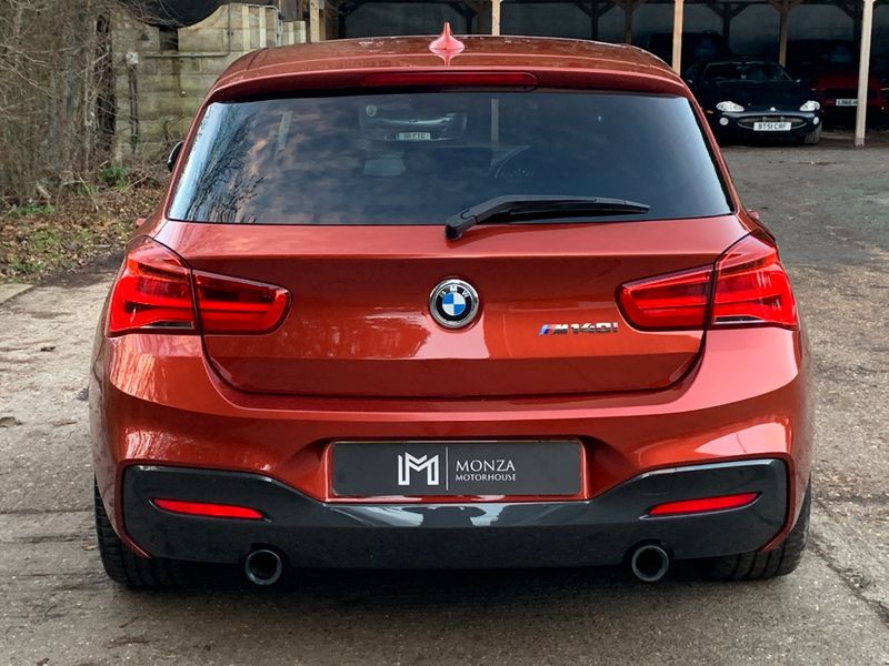 BMW 1 SERIES 3.0 M140i 5dr 2017