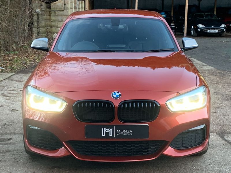 BMW 1 SERIES 3.0 M140i 5dr 2017