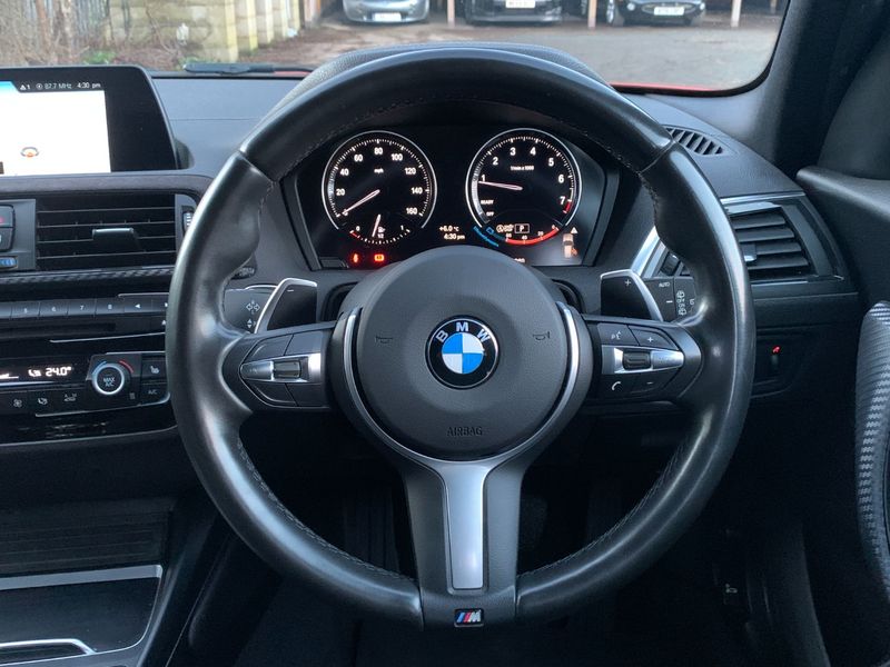 BMW 1 SERIES 3.0 M140i 5dr 2017