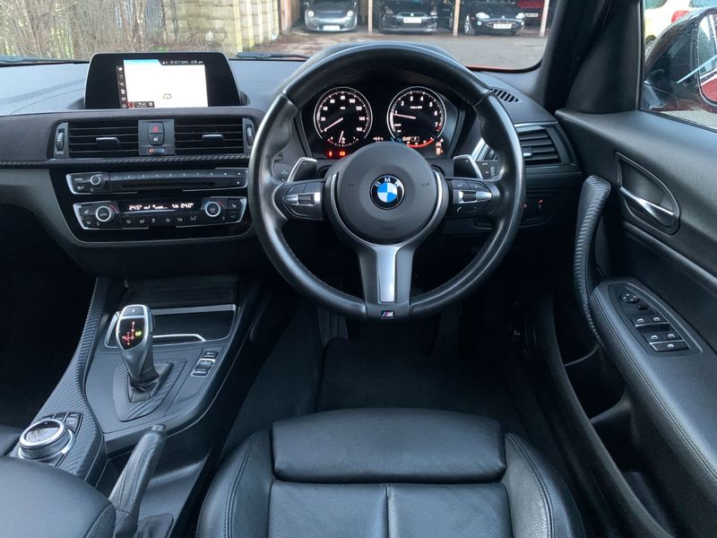 BMW 1 SERIES 3.0 M140i 5dr 2017