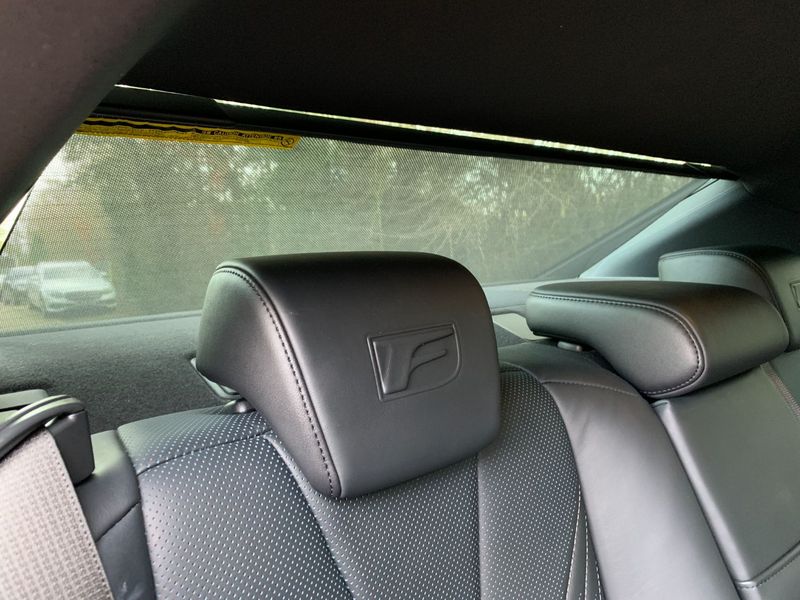 LEXUS GS F 5.0 V8 2016