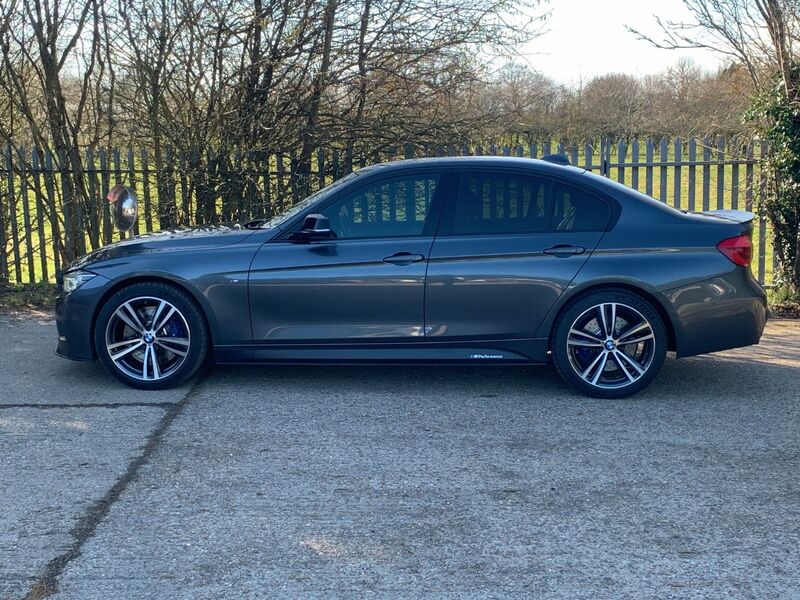 BMW 3 SERIES 3.0 335D M Sport XDRIVE 2016