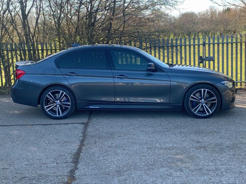 BMW 3 SERIES 3.0 335D M Sport XDRIVE 2016