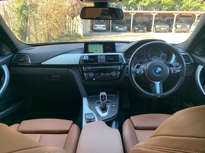 BMW 3 SERIES 3.0 335D M Sport XDRIVE 2016