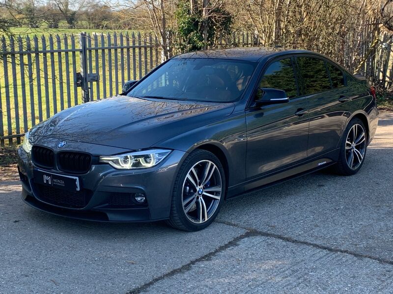 BMW 3 SERIES 3.0 335D M Sport XDRIVE 2016