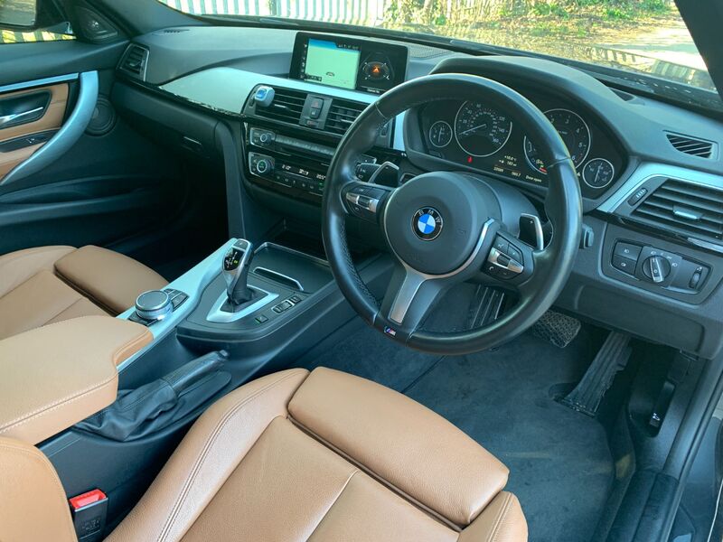 BMW 3 SERIES 3.0 335D M Sport XDRIVE 2016