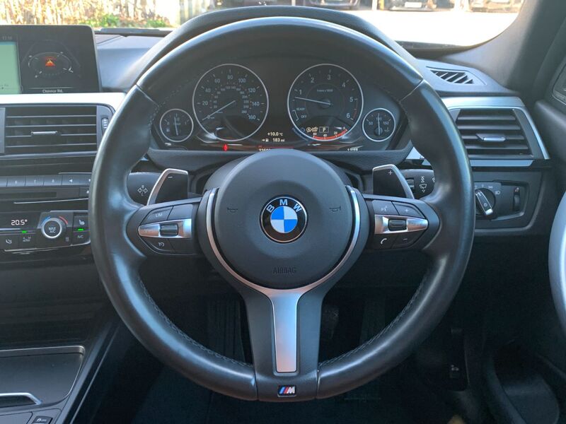 BMW 3 SERIES 3.0 335D M Sport XDRIVE 2016