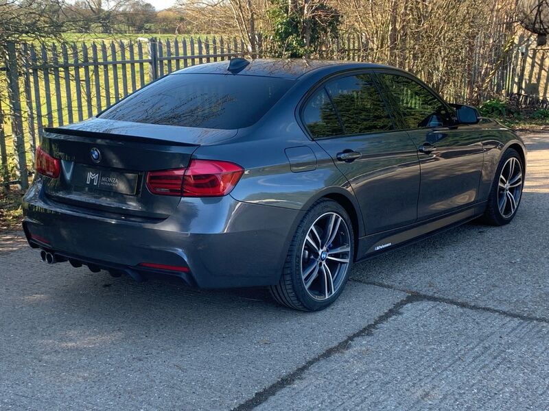 BMW 3 SERIES 3.0 335D M Sport XDRIVE 2016