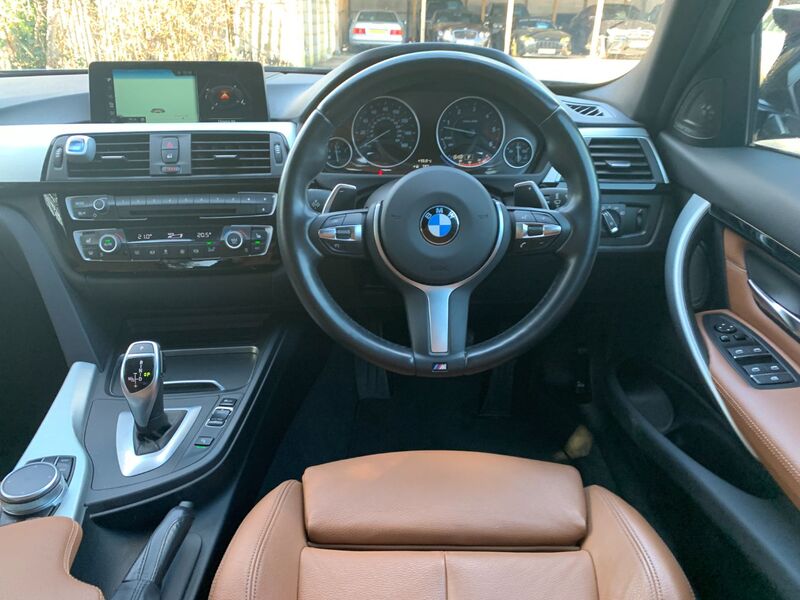 BMW 3 SERIES 3.0 335D M Sport XDRIVE 2016
