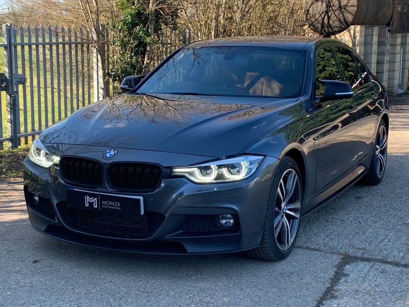 BMW 3 SERIES 3.0 335D M Sport XDRIVE 2016