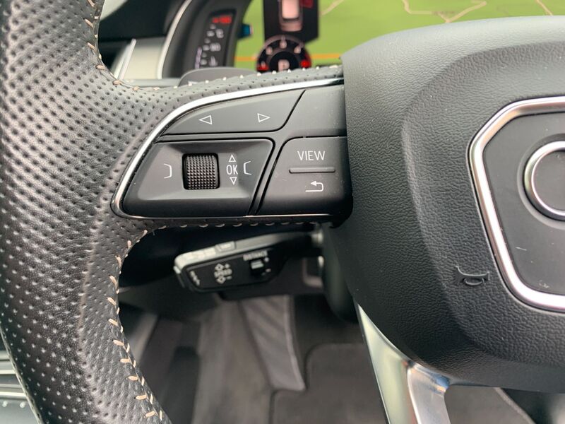 AUDI Q7 3.0 TDI V6 S Line Quattro 2017