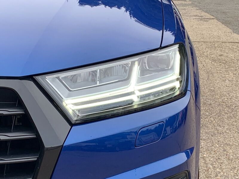 AUDI Q7 3.0 TDI V6 S Line Quattro 2017