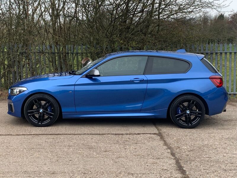 BMW 1 SERIES 3,0 GPF M140i Shadow Edition 3dr 2019