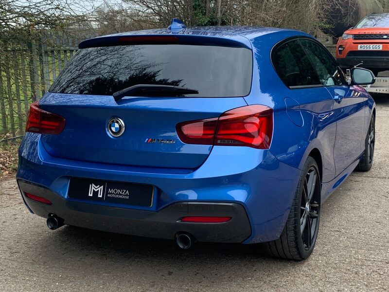 BMW 1 SERIES 3,0 GPF M140i Shadow Edition 3dr 2019