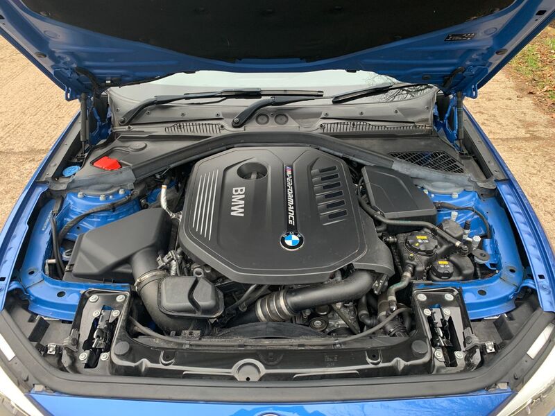 BMW 1 SERIES 3,0 GPF M140i Shadow Edition 3dr 2019