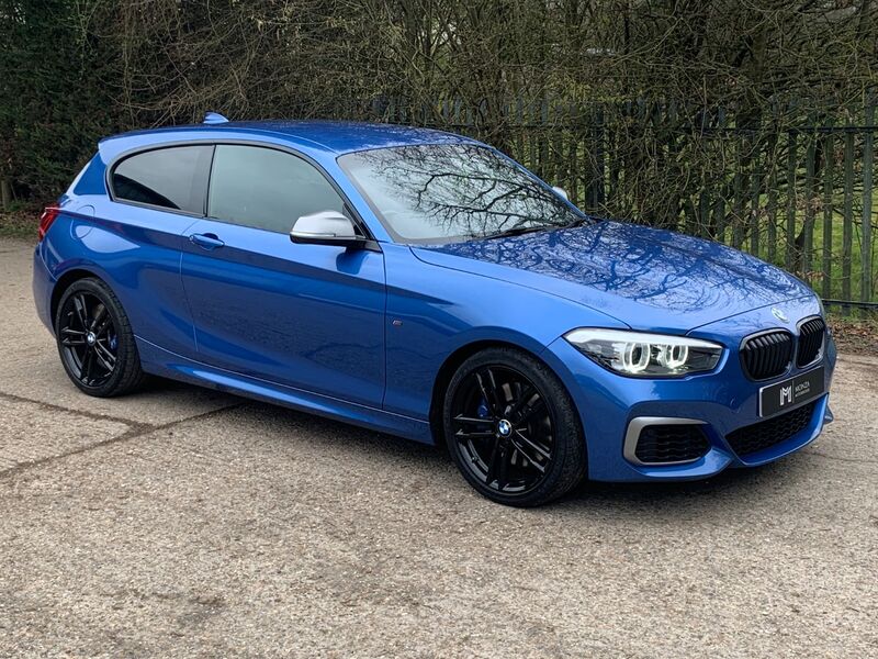 BMW 1 SERIES 3,0 GPF M140i Shadow Edition 3dr 2019