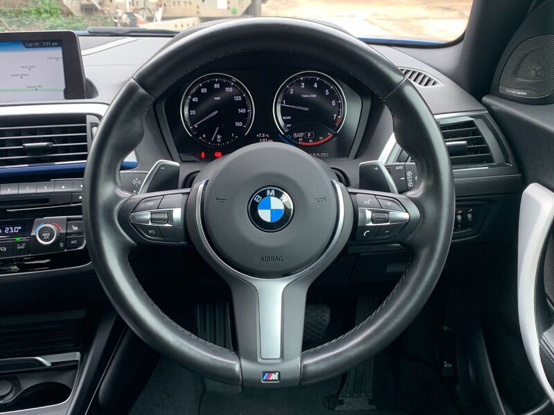 BMW 1 SERIES 3,0 GPF M140i Shadow Edition 3dr 2019