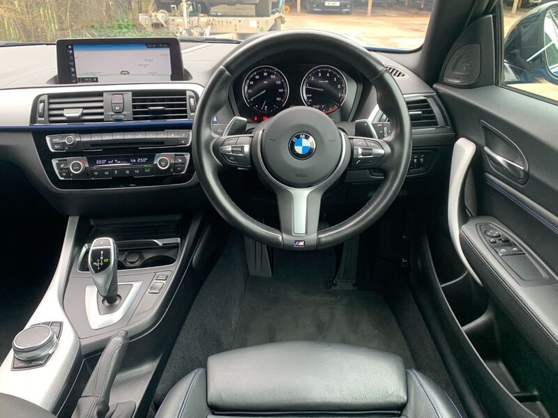 BMW 1 SERIES 3,0 GPF M140i Shadow Edition 3dr 2019