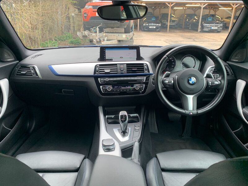 BMW 1 SERIES 3,0 GPF M140i Shadow Edition 3dr 2019