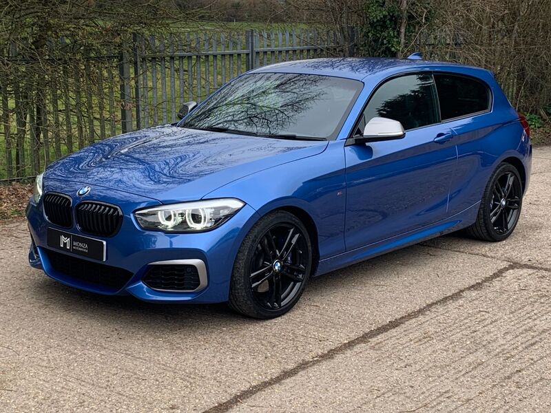 BMW 1 SERIES 3,0 GPF M140i Shadow Edition 3dr 2019