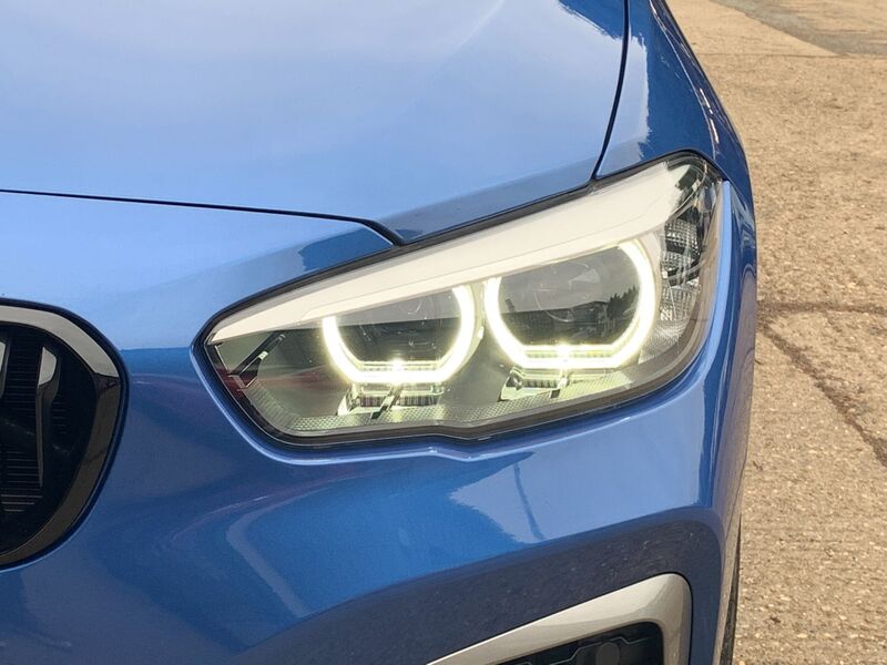 BMW 1 SERIES 3,0 GPF M140i Shadow Edition 3dr 2019